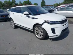 SALZP2FXXMH155187 2021 LAND ROVER RANGE ROVER EVOQUE