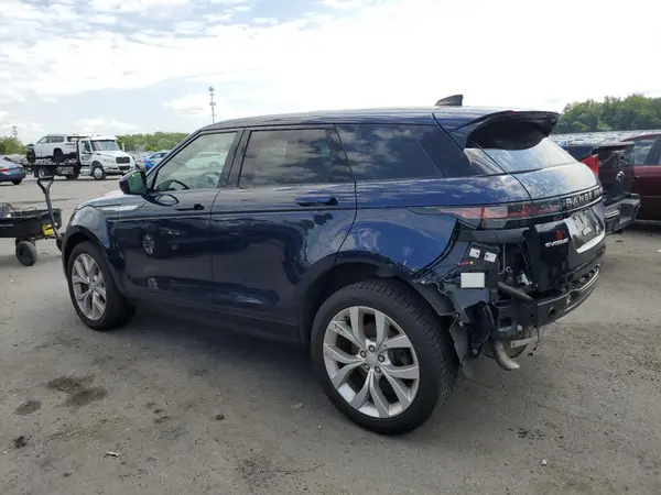 SALZP2FXXPH229762 2023 LAND ROVER RANGE ROVER EVOQUE - Image 2