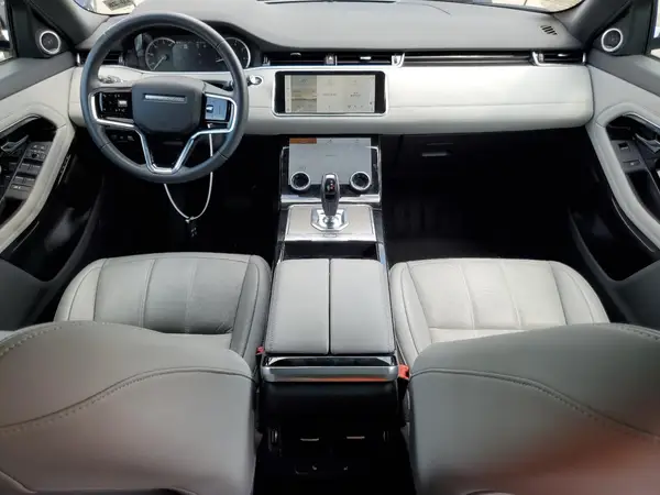 SALZP2FXXPH229762 2023 LAND ROVER RANGE ROVER EVOQUE - Image 8