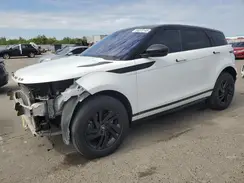 SALZT2FX0MH153363 2021 LAND ROVER RANGE ROVER EVOQUE