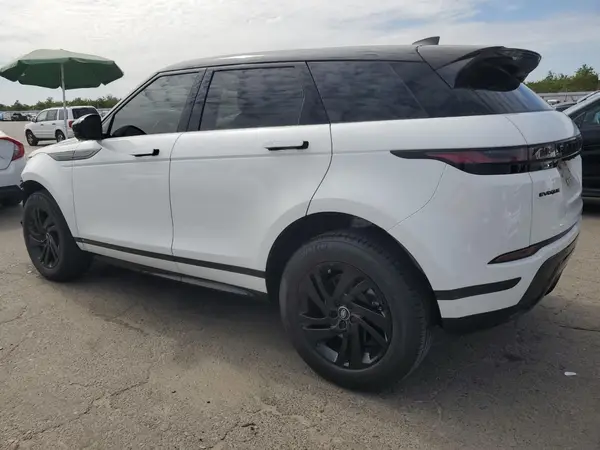SALZT2FX0MH153363 2021 LAND ROVER RANGE ROVER EVOQUE - Image 2