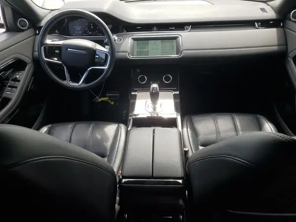 SALZT2FX0MH153363 2021 LAND ROVER RANGE ROVER EVOQUE - Image 8