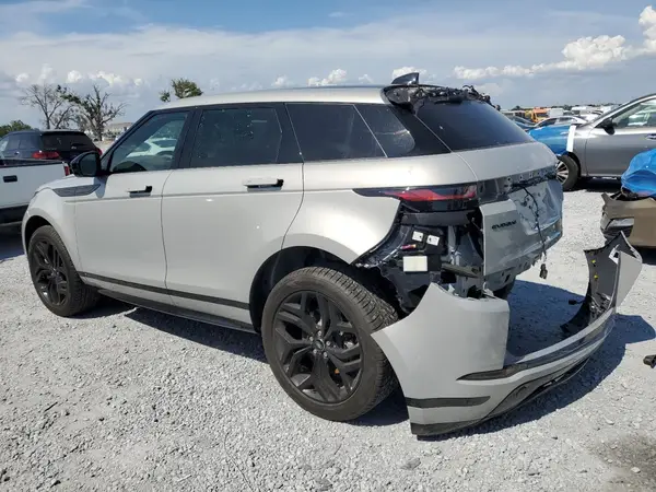 SALZT2FX0MH155114 2021 LAND ROVER RANGE ROVER - Image 2