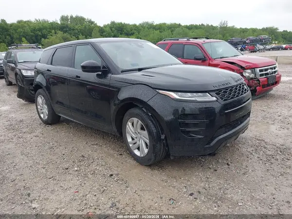 SALZT2FX0NH171685 2022 LAND ROVER RANGE ROVER EVOQUE - Image 1