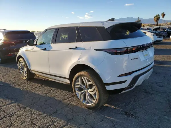 SALZT2FX0PH210858 2023 LAND ROVER RANGE ROVER EVOQUE - Image 2