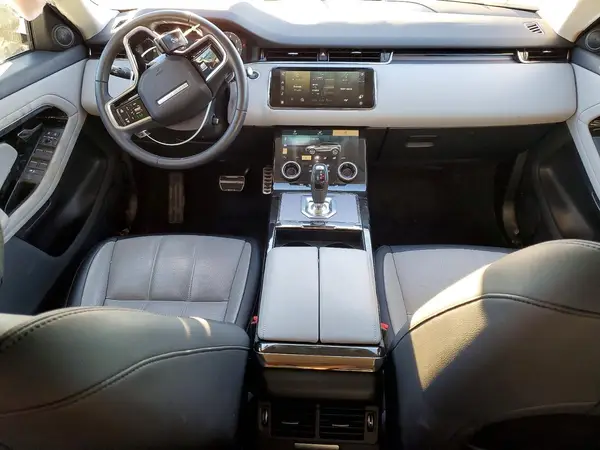 SALZT2FX0PH210858 2023 LAND ROVER RANGE ROVER EVOQUE - Image 8