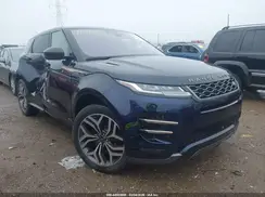 SALZT2FX1MH136412 2021 LAND ROVER RANGE ROVER EVOQUE