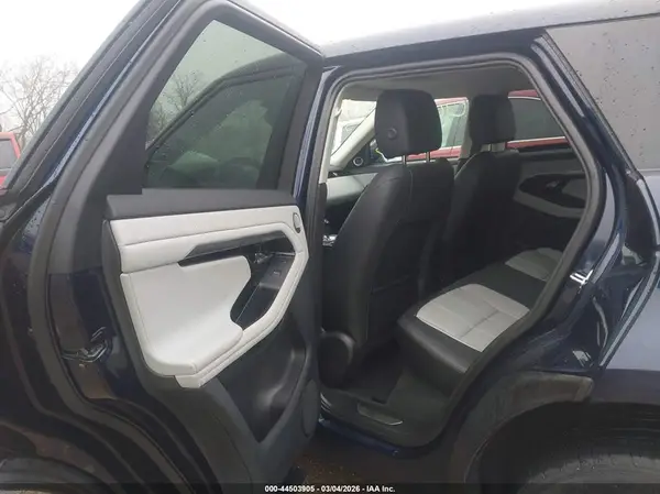 SALZT2FX1MH136412 2021 LAND ROVER RANGE ROVER EVOQUE - Image 8