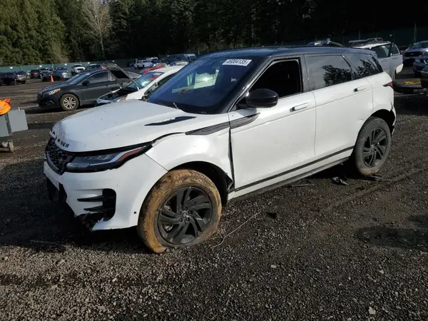 SALZT2FX1MH152934 2021 LAND ROVER RANGE ROVER - Image 1