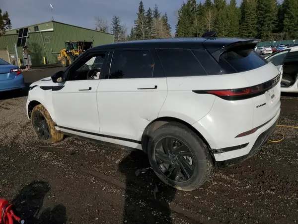 SALZT2FX1MH152934 2021 LAND ROVER RANGE ROVER - Image 2