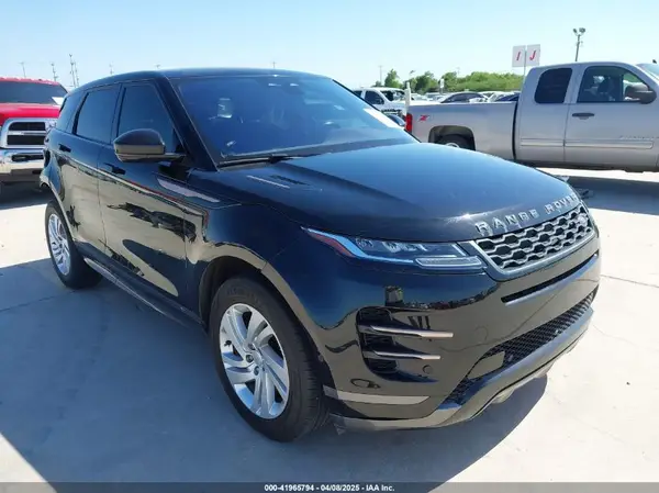 SALZT2FX1MH154750 2021 LAND ROVER RANGE ROVER EVOQUE - Image 1