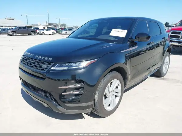SALZT2FX1MH154750 2021 LAND ROVER RANGE ROVER EVOQUE - Image 2