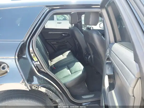 SALZT2FX1MH154750 2021 LAND ROVER RANGE ROVER EVOQUE - Image 8