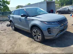 SALZT2FX1NH168682 2022 LAND ROVER RANGE ROVER EVOQUE
