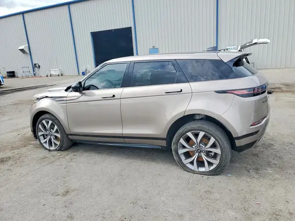 SALZT2FX1PH209671 2023 LAND ROVER RANGE ROVER - Image 2