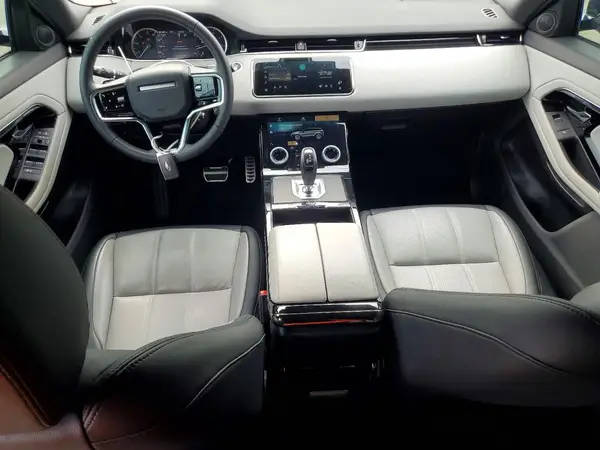 SALZT2FX1PH209671 2023 LAND ROVER RANGE ROVER - Image 8