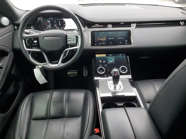 SALZT2FX2MH127959 2021 LAND ROVER RANGE ROVER EVOQUE - Image 8