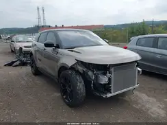 SALZT2FX2MH138198 2021 LAND ROVER RANGE ROVER EVOQUE