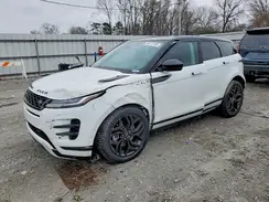 SALZT2FX2NH166214 2022 LAND ROVER RANGE ROVER EVOQUE
