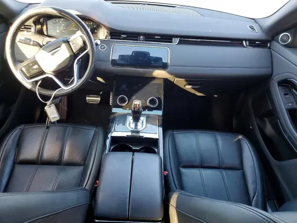 SALZT2FX2NH166214 2022 LAND ROVER RANGE ROVER EVOQUE - Image 8