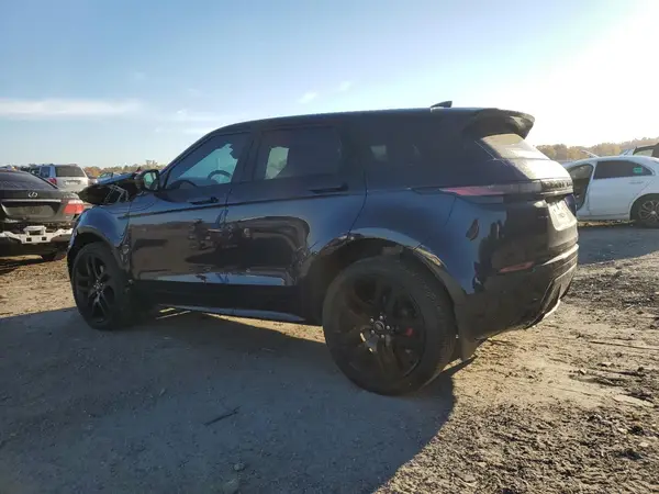 SALZT2FX2NH169436 2022 LAND ROVER RANGE ROVER EVOQUE - Image 2