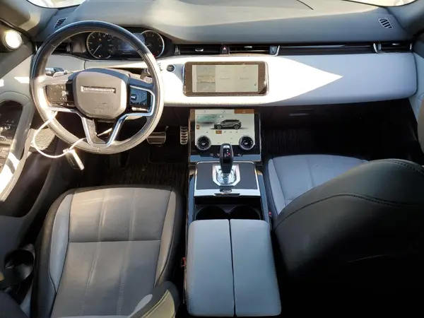 SALZT2FX2NH169436 2022 LAND ROVER RANGE ROVER EVOQUE - Image 8