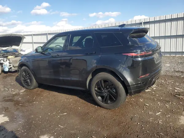 SALZT2FX2NH171378 2022 LAND ROVER RANGE ROVER EVOQUE - Image 2