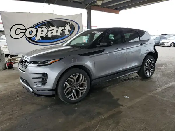 SALZT2FX2PH213843 2023 LAND ROVER RANGE ROVER EVOQUE - Image 1