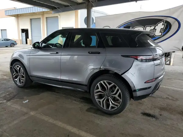 SALZT2FX2PH213843 2023 LAND ROVER RANGE ROVER EVOQUE - Image 2