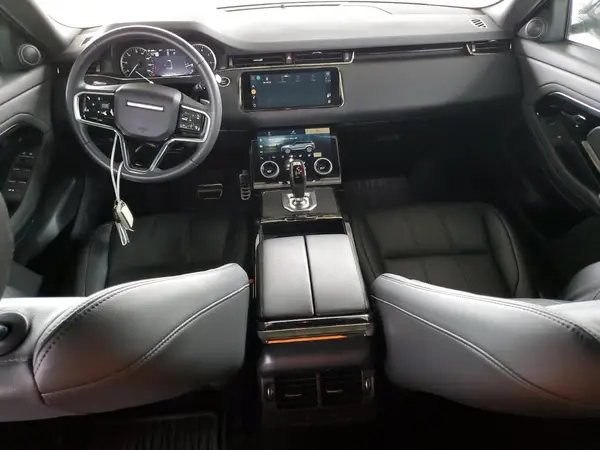 SALZT2FX2PH213843 2023 LAND ROVER RANGE ROVER EVOQUE - Image 8