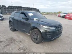 SALZT2FX3MH123256 2021 LAND ROVER RANGE ROVER EVOQUE