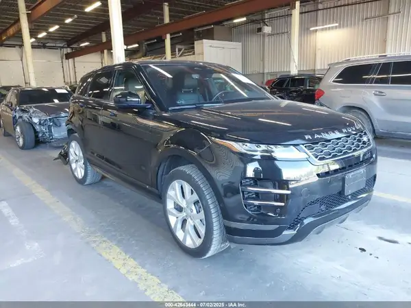 SALZT2FX3MH135438 2021 LAND ROVER RANGE ROVER EVOQUE - Image 1
