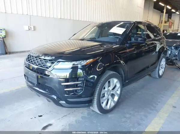 SALZT2FX3MH135438 2021 LAND ROVER RANGE ROVER EVOQUE - Image 2
