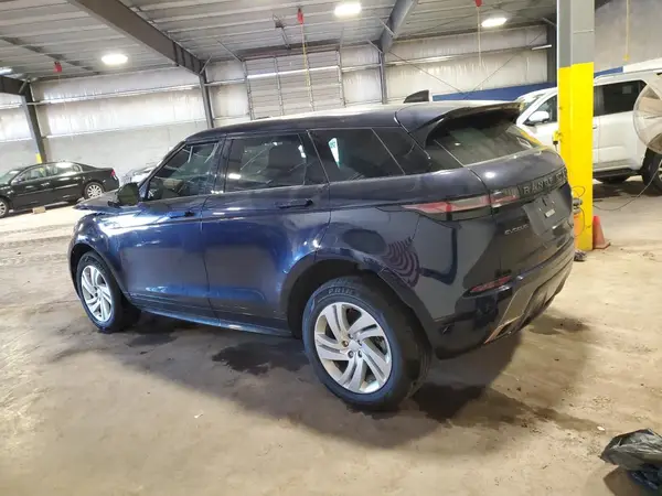 SALZT2FX3MH154183 2021 LAND ROVER RANGE ROVER EVOQUE - Image 2