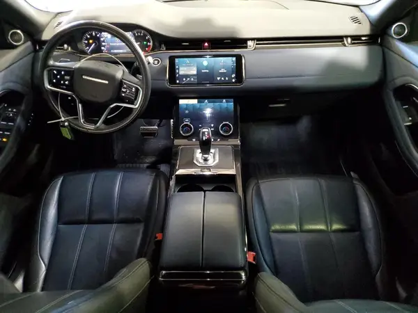 SALZT2FX3MH154183 2021 LAND ROVER RANGE ROVER EVOQUE - Image 8
