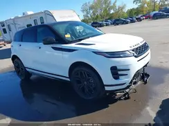 SALZT2FX3NH168909 2022 LAND ROVER RANGE ROVER EVOQUE