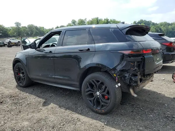 SALZT2FX3NH170773 2022 LAND ROVER RANGE ROVER EVOQUE - Image 2