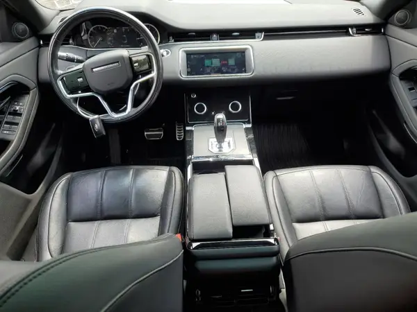 SALZT2FX3NH170773 2022 LAND ROVER RANGE ROVER EVOQUE - Image 8