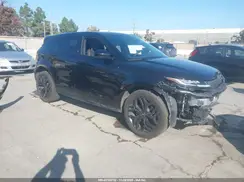 SALZT2FX3NH173110 2022 LAND ROVER RANGE ROVER EVOQUE