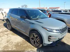 SALZT2FX3PH187947 2023 LAND ROVER RANGE ROVER EVOQUE