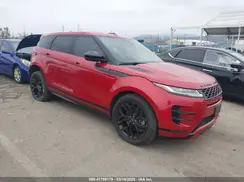SALZT2FX3PH190637 2023 LAND ROVER RANGE ROVER EVOQUE