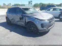 SALZT2FX3PH197989 2023 LAND ROVER RANGE ROVER EVOQUE