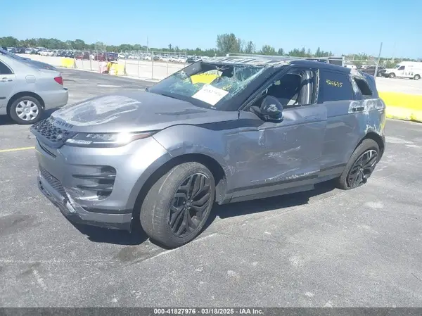 SALZT2FX3PH197989 2023 LAND ROVER RANGE ROVER EVOQUE - Image 2