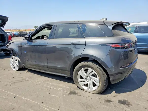SALZT2FX3PH206240 2022 LAND ROVER RANGE ROVER - Image 2