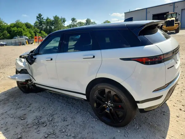 SALZT2FX3PH207713 2023 LAND ROVER RANGE ROVER - Image 2