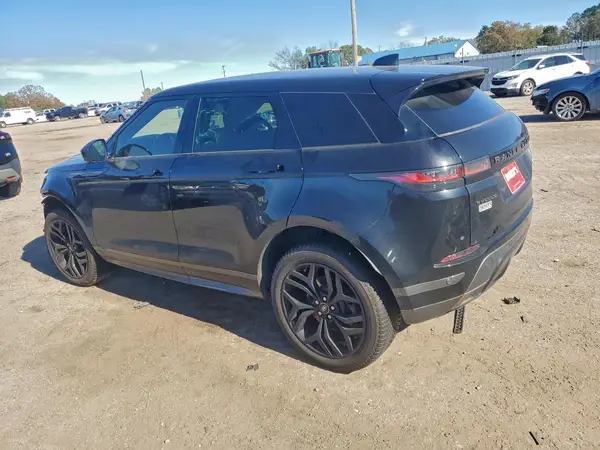 SALZT2FX4MH124108 2021 LAND ROVER RANGE ROVER EVOQUE - Image 2