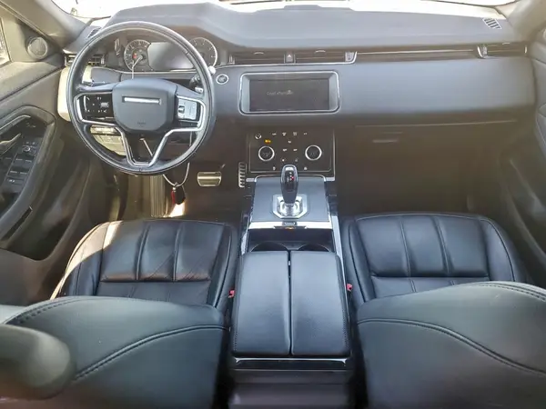SALZT2FX4MH124108 2021 LAND ROVER RANGE ROVER EVOQUE - Image 8