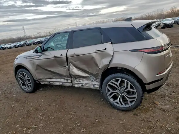 SALZT2FX4MH125842 2021 LAND ROVER RANGE ROVER EVOQUE - Image 2