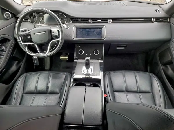 SALZT2FX4MH125842 2021 LAND ROVER RANGE ROVER EVOQUE - Image 8