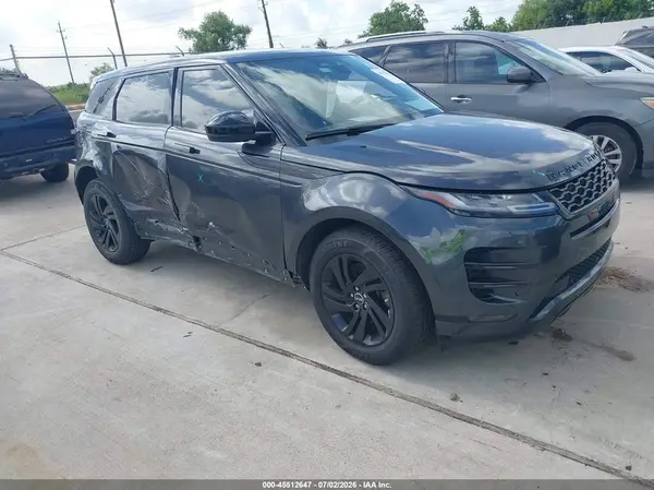 SALZT2FX4NH165453 2022 LAND ROVER RANGE ROVER EVOQUE - Image 1